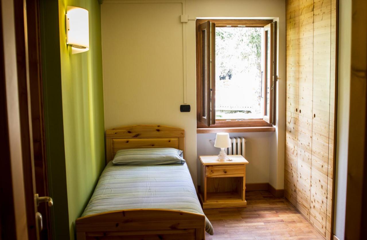Albergo Ristorante Cuccini San Domenico Kültér fotó
