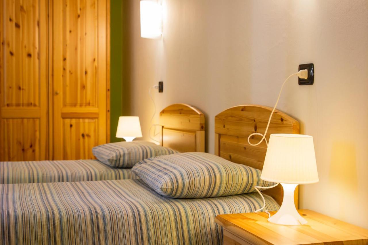 Albergo Ristorante Cuccini San Domenico Kültér fotó