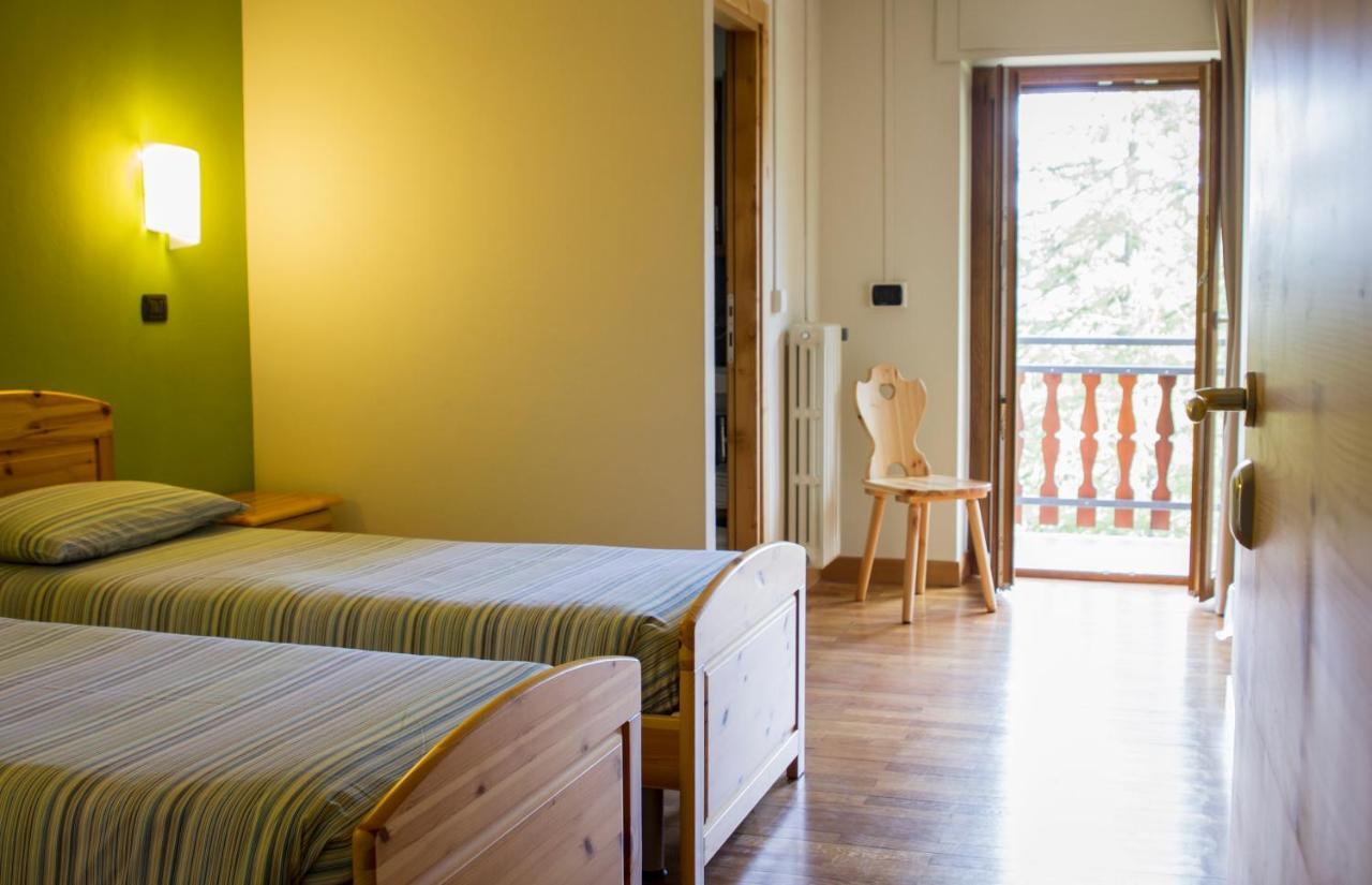 Albergo Ristorante Cuccini San Domenico Kültér fotó